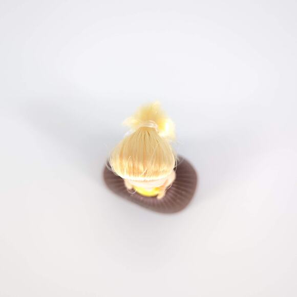 Transforming Cupcake Surprise 3.25" Mini Caucasian Blonde Doll MISSING HAT - Picture 7 of 8